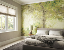 WND50101M Dapple Forest Mural by Ohpopsi