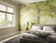 Dapple Forest Seasons Murals Mural by Ohpopsi