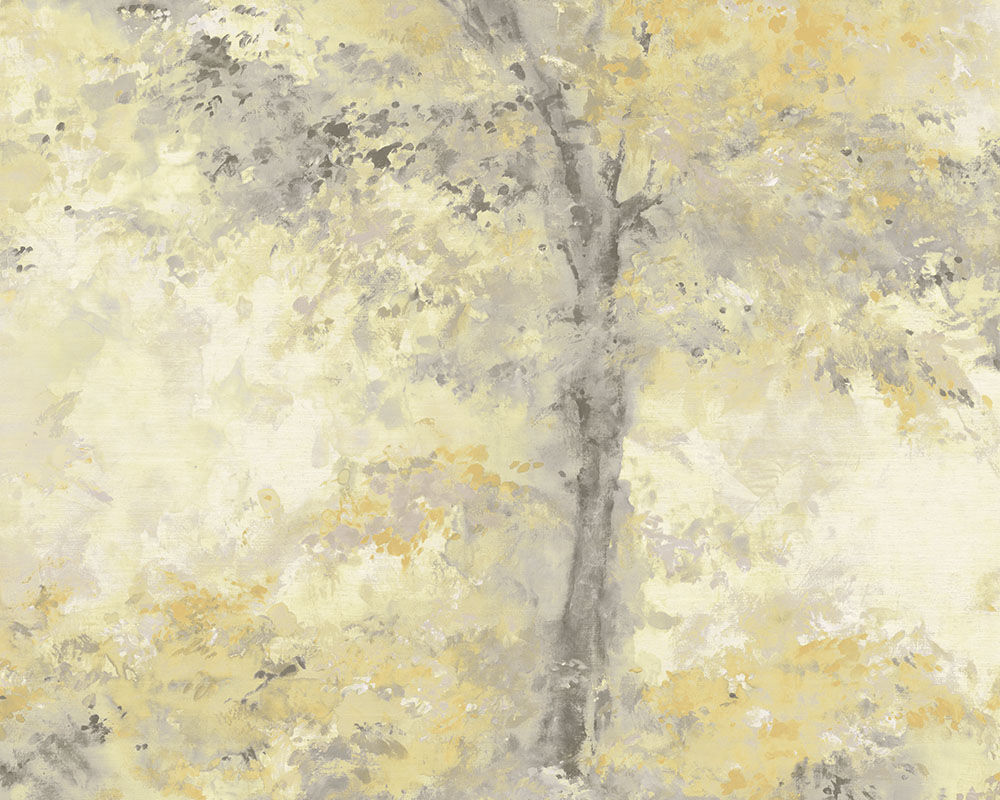 WND50102M Dapple Sunshine Mural by Ohpopsi