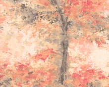 WND50105M Dapple Geranium Mural by Ohpopsi
