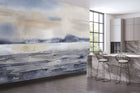 WND50107M Sunset Serene Sky Mural by Ohpopsi