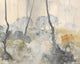 Forest Seasons Slate & Linen Seasons Murals Mural by Ohpopsi