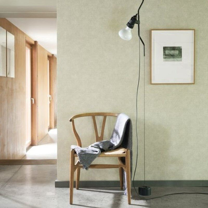 WOOD26217010 Nervure Noisetier Woods Wallpaper by Casadeco