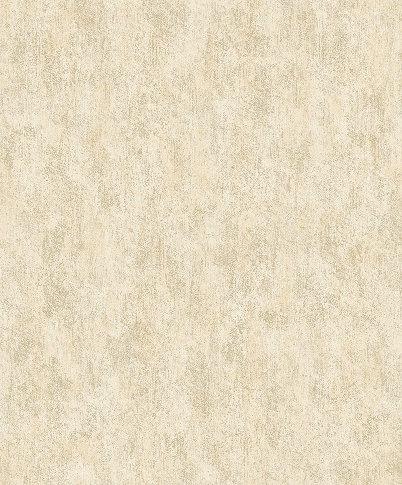 WP-1157 Shimmering Patina Gold on Silver Modern Metals Wallpaper by York Wallcoverings