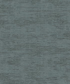 Brushed Texture Blue / Bronze Brown Wall Textures Wallpaper by Galerie — flat