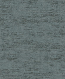 Brushed Texture Blue / Bronze Brown Wall Textures Wallpaper by Galerie — flat