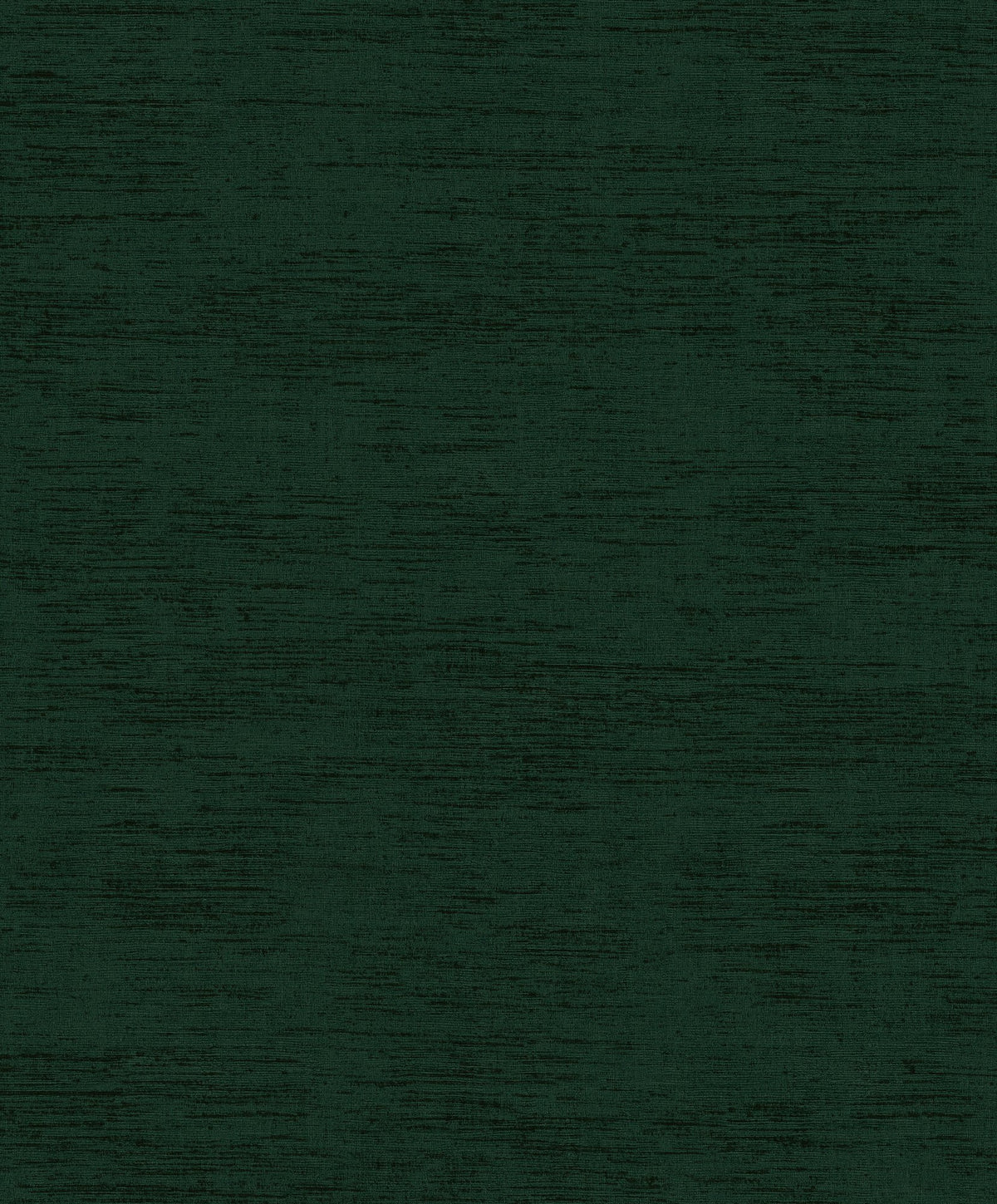 Brushed Texture Dark Green Wall Textures Wallpaper by Galerie — flat