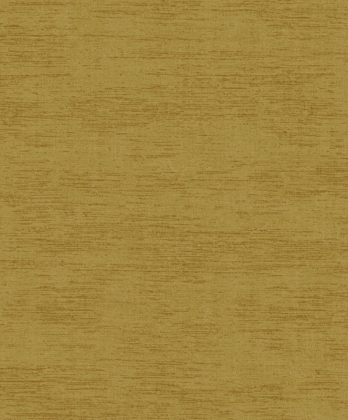 Brushed Texture Yellow Gold Wall Textures Wallpaper by Galerie — flat