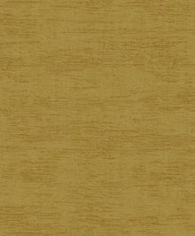 Brushed Texture Yellow Gold Wall Textures Wallpaper by Galerie — flat