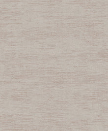 Brushed Texture Beige Grey / Silver Wall Textures Wallpaper by Galerie — flat