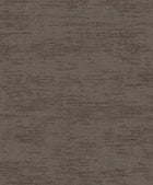 Brushed Texture Brown Wall Textures Wallpaper by Galerie — flat