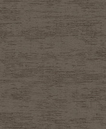 Brushed Texture Brown Wall Textures Wallpaper by Galerie — flat