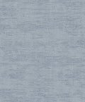 Brushed Texture Blue Grey / Silver Wall Textures Wallpaper by Galerie