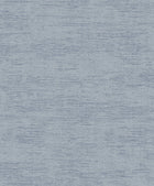 Brushed Texture Blue Grey / Silver Wall Textures Wallpaper by Galerie — flat