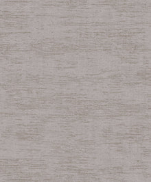 Brushed Texture Beige Grey Wall Textures Wallpaper by Galerie — flat