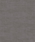 Brushed Texture Charcoal Wall Textures Wallpaper by Galerie — flat