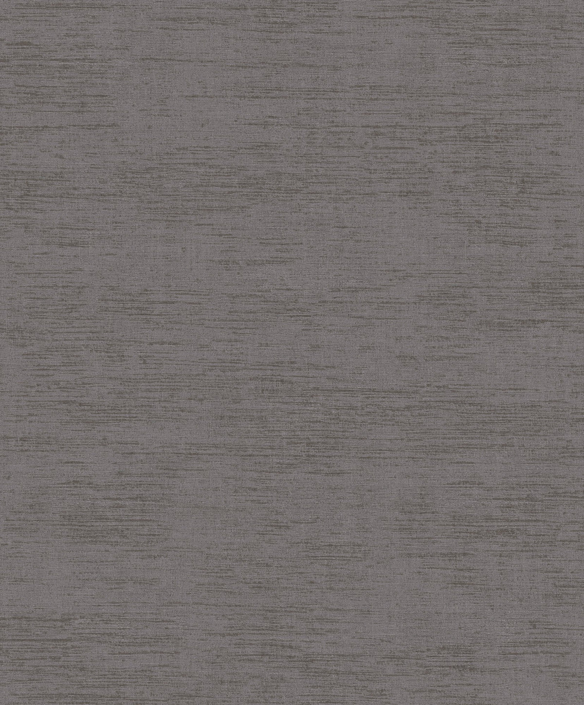 Brushed Texture Charcoal Wall Textures Wallpaper by Galerie — flat