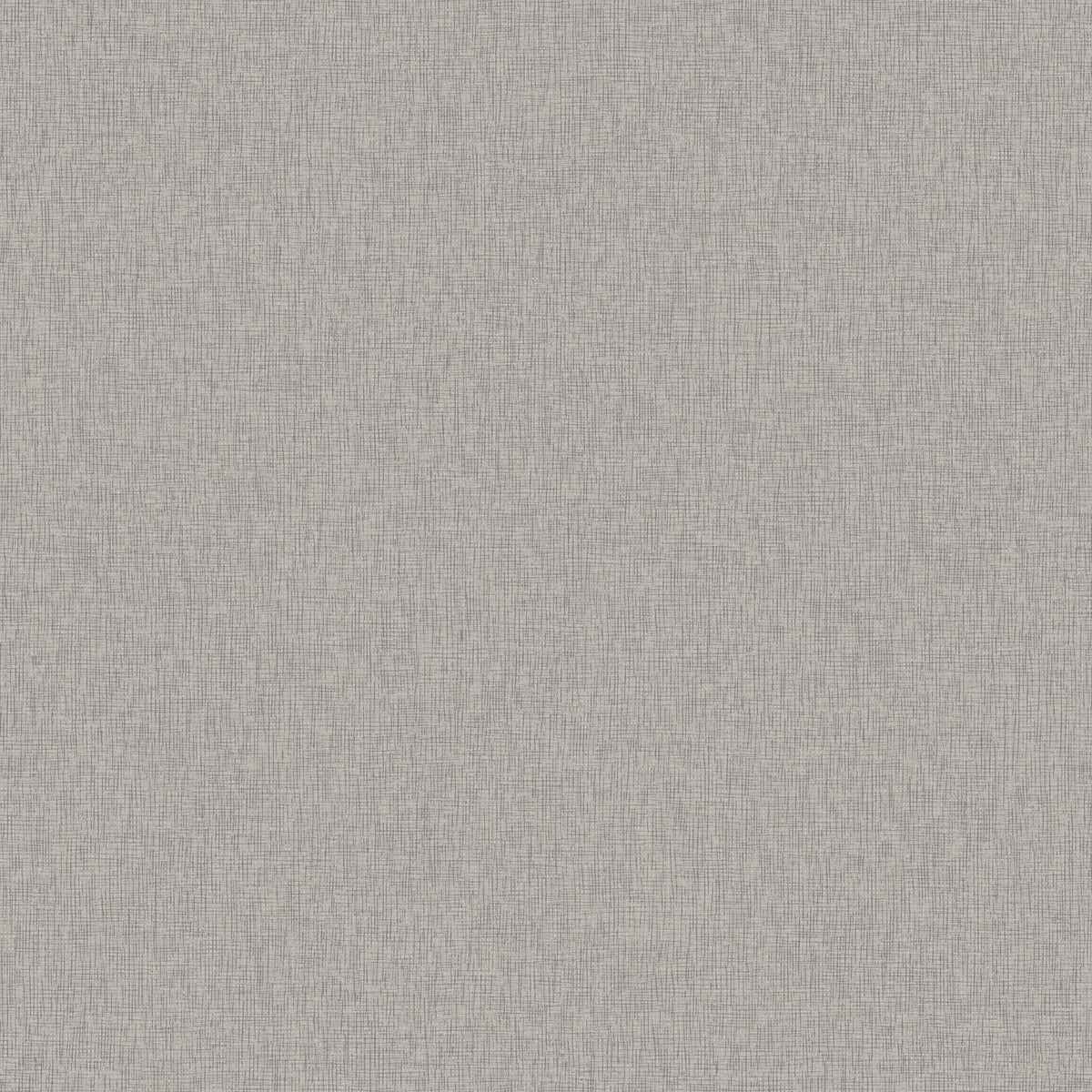Linen Crosshatch Grey Wall Textures Wallpaper by Galerie — flat