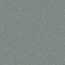 Linen Crosshatch Blue Green Wall Textures Wallpaper by Galerie — flat