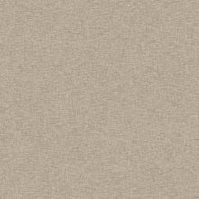 Linen Crosshatch Taupe Wall Textures Wallpaper by Galerie — flat