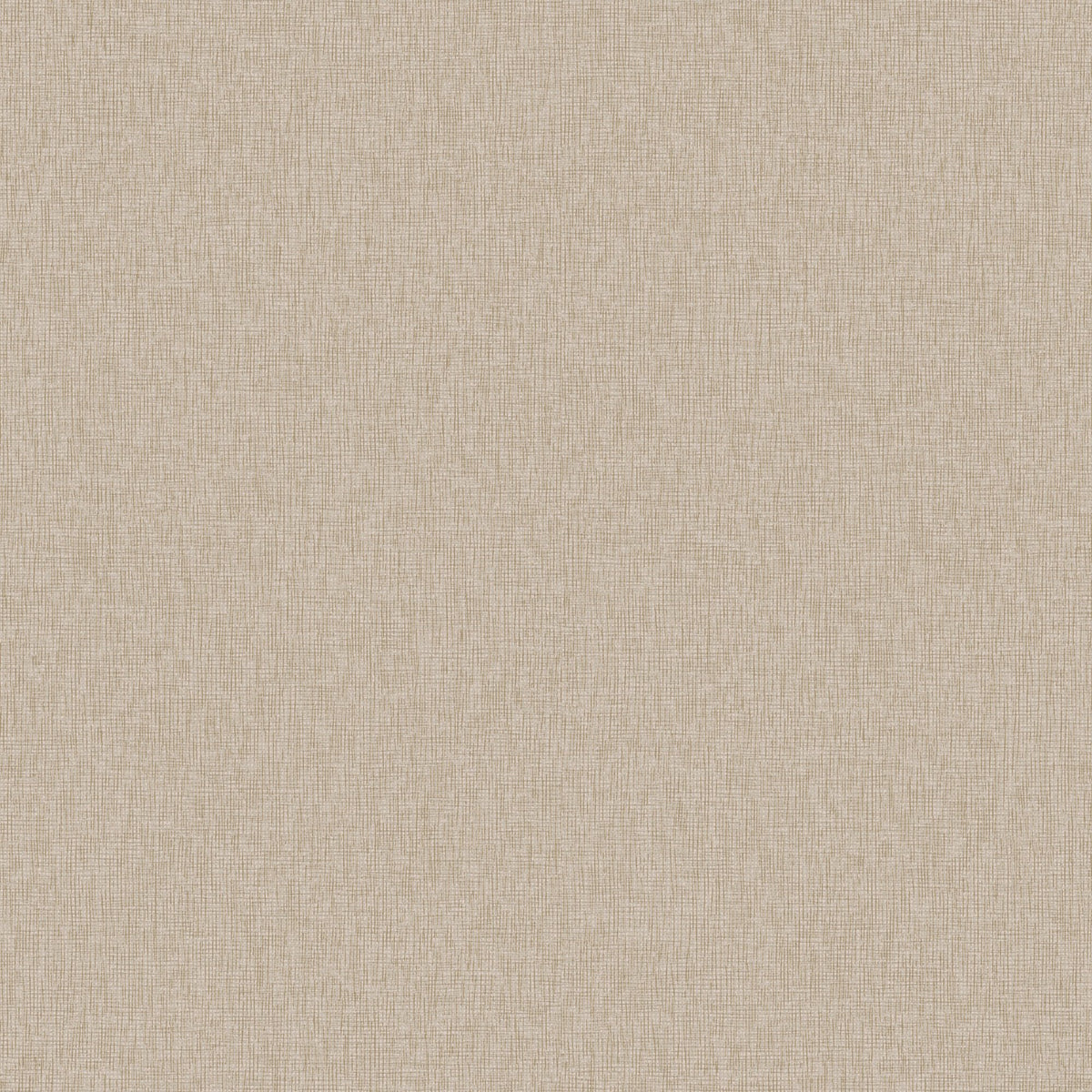 Linen Crosshatch Pale Taupe Wall Textures Wallpaper by Galerie — flat