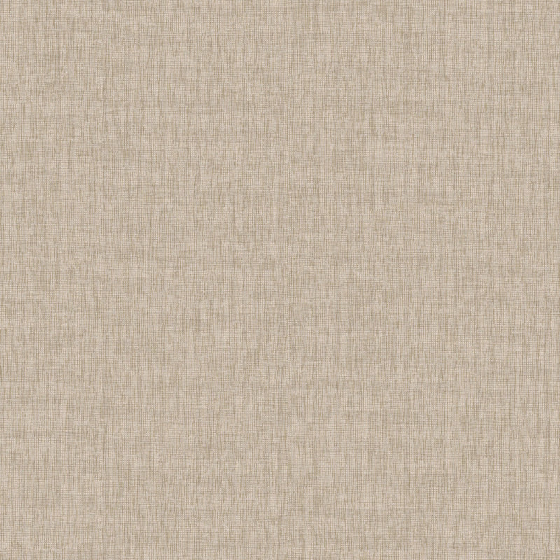 Linen Crosshatch Pale Taupe Wall Textures Wallpaper by Galerie — flat