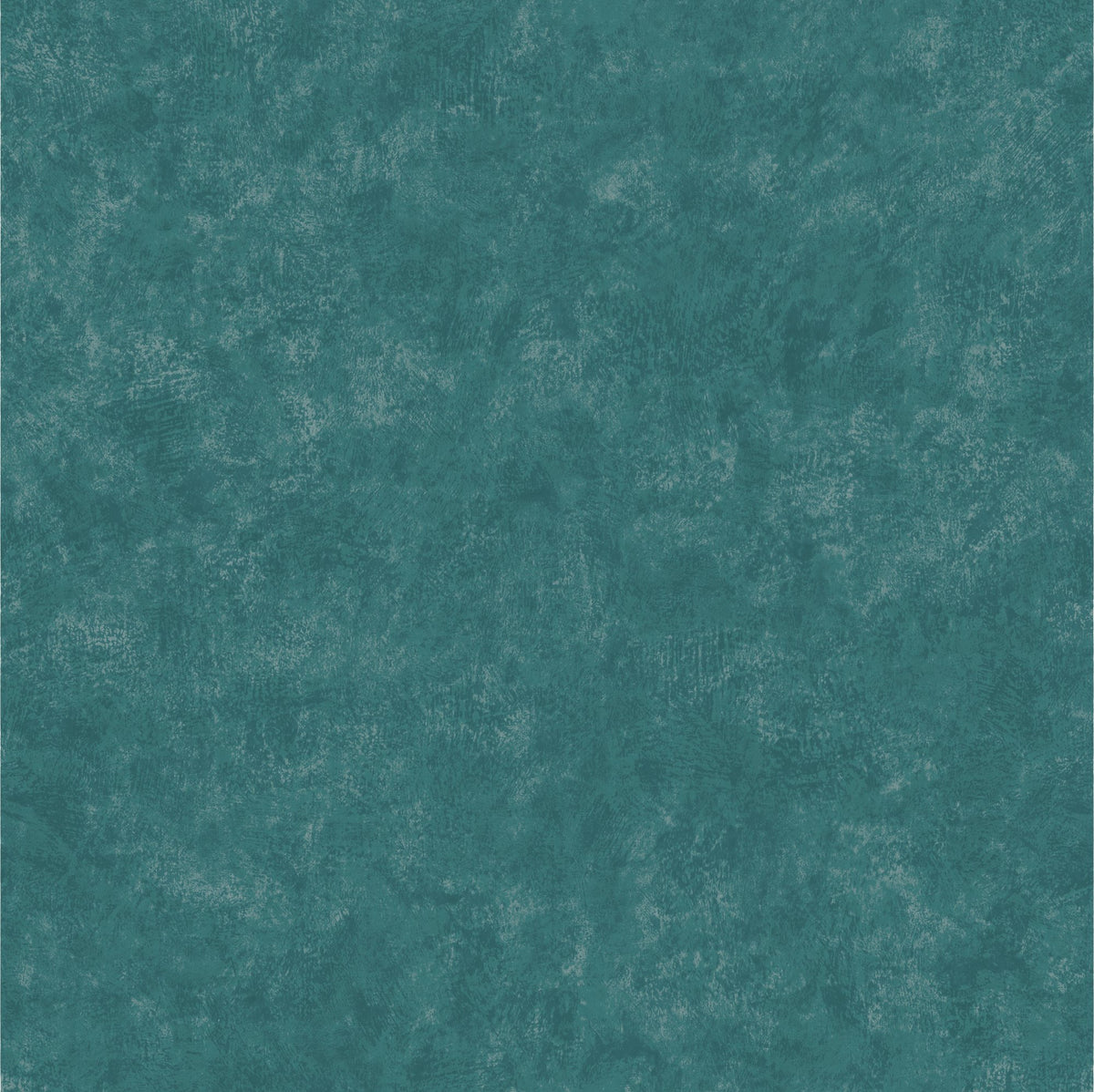 Soft Mottle Turquoise / Green Wall Textures Wallpaper by Galerie — flat