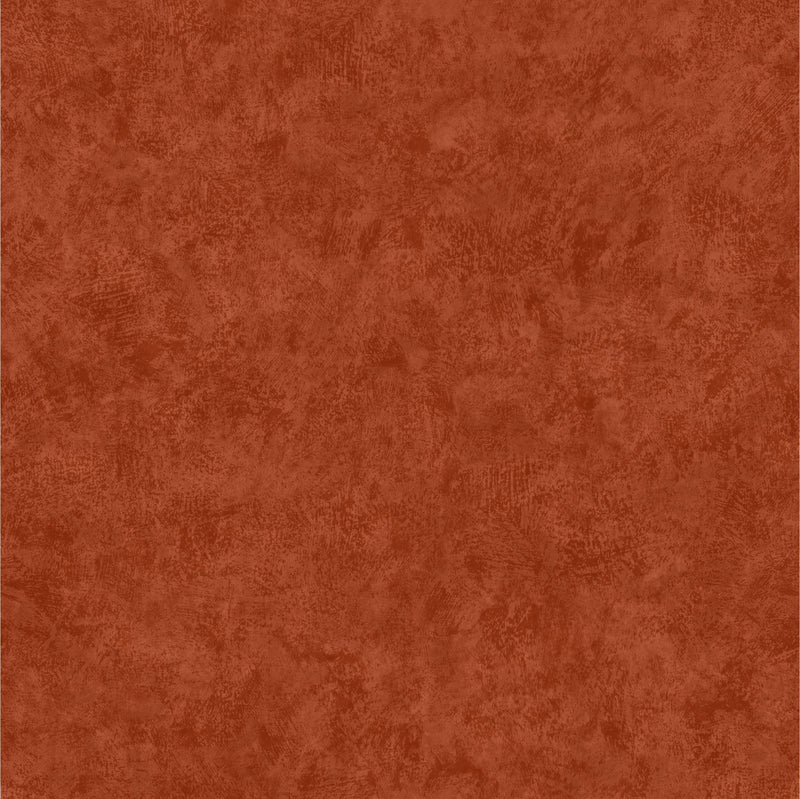 Soft Mottle Red Wall Textures Wallpaper by Galerie — flat