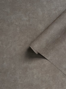 Soft Mottle Mocha Wall Textures Wallpaper by Galerie — roomshot 2