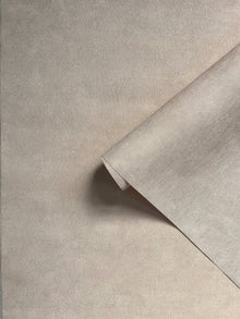 Soft Mottle Blush Cream Wall Textures Wallpaper by Galerie — roomshot 2