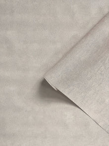 Soft Mottle Pale Greige Wall Textures Wallpaper by Galerie — roomshot 2