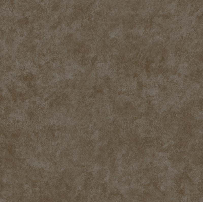 Soft Mottle Brown Wall Textures Wallpaper by Galerie — flat