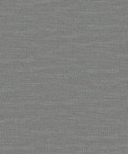 Textile Grid Slate Grey Wall Textures Wallpaper by Galerie — flat