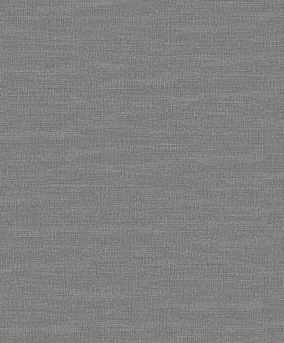 Textile Grid Slate Grey Wall Textures Wallpaper by Galerie — flat