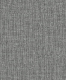 Textile Grid Slate Grey Wall Textures Wallpaper by Galerie — flat