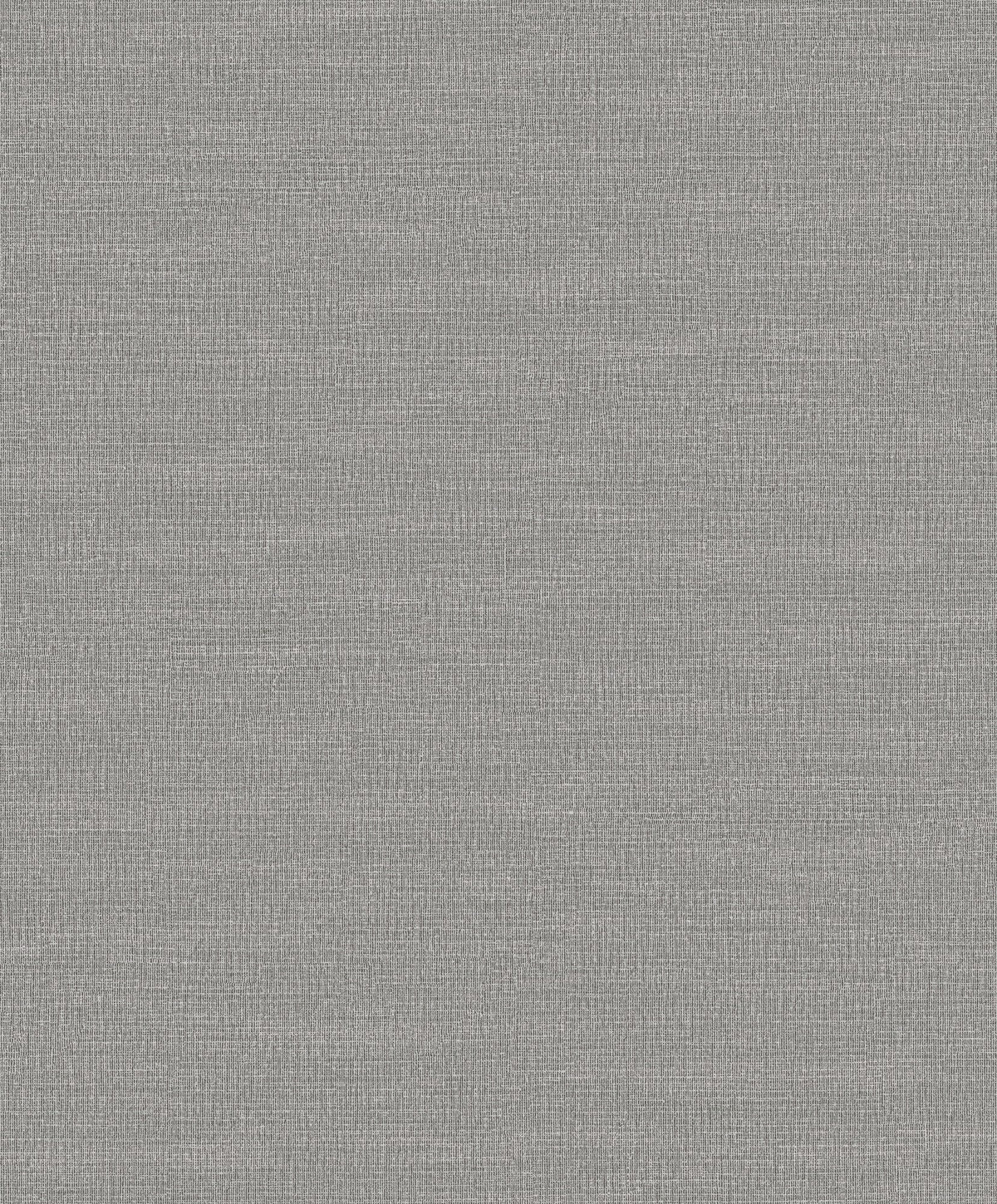 Textile Grid Warm Grey Wall Textures Wallpaper by Galerie — flat