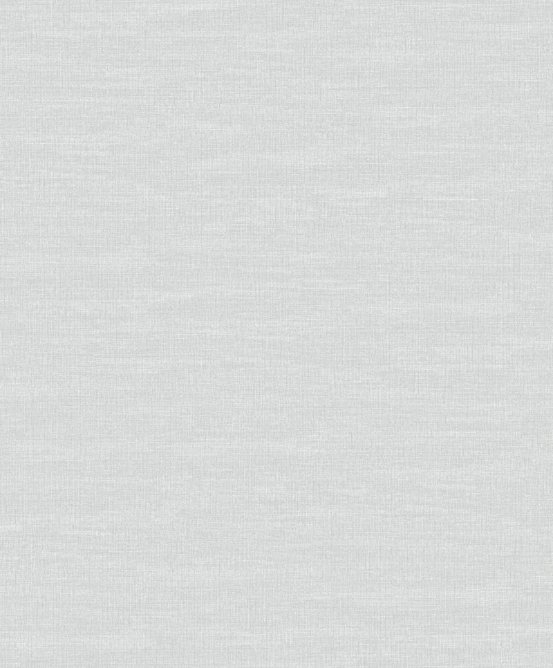 Textile Grid Ice Grey Wall Textures Wallpaper by Galerie — flat