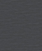 Textile Grid Dark Grey Wall Textures Wallpaper by Galerie — flat