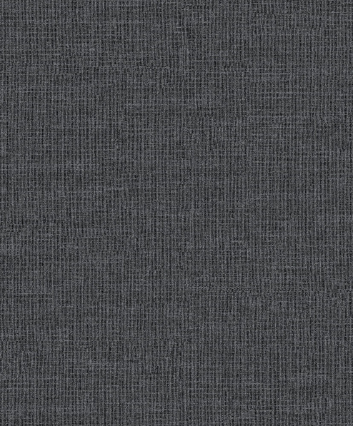 Textile Grid Dark Grey Wall Textures Wallpaper by Galerie — flat