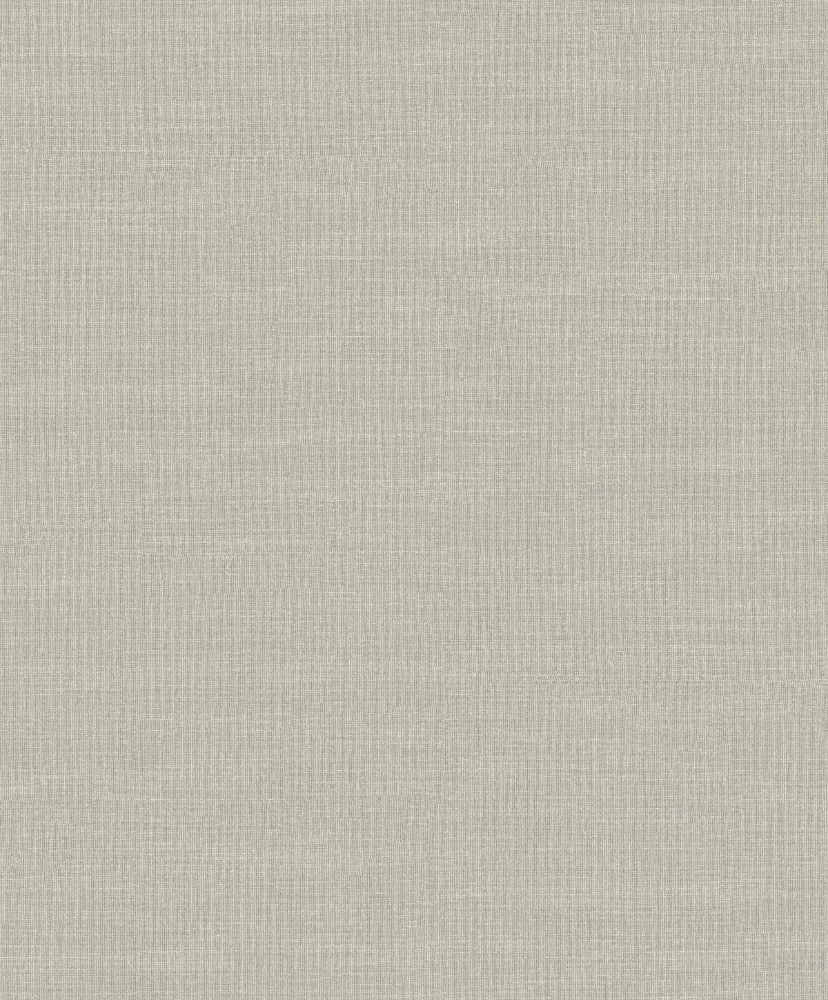 Textile Grid Beige Grey / Silver Wall Textures Wallpaper by Galerie — flat