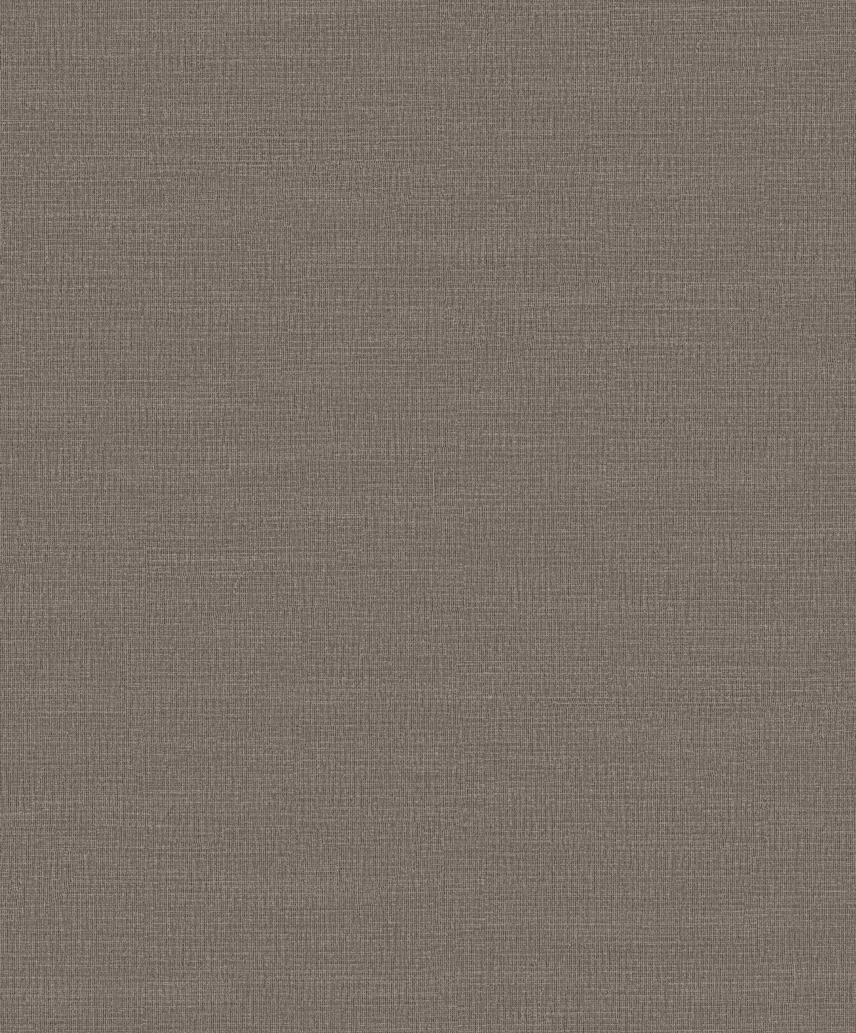 Textile Grid Brown Wall Textures Wallpaper by Galerie — flat