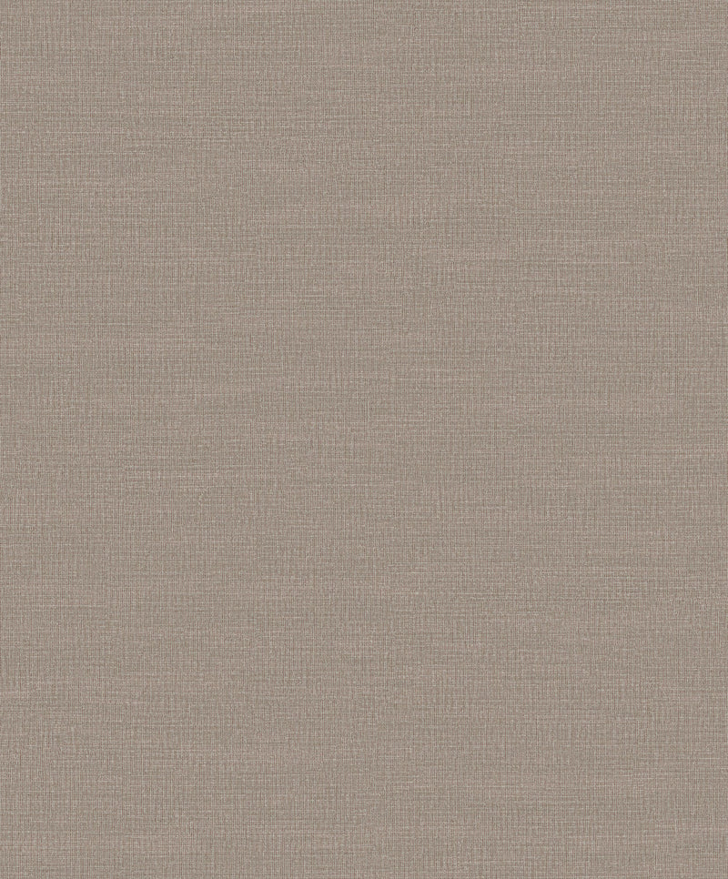 Textile Grid Rose Taupe Wall Textures Wallpaper by Galerie — flat