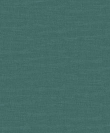 Textile Grid Aquamarine / Blue Wall Textures Wallpaper by Galerie — flat