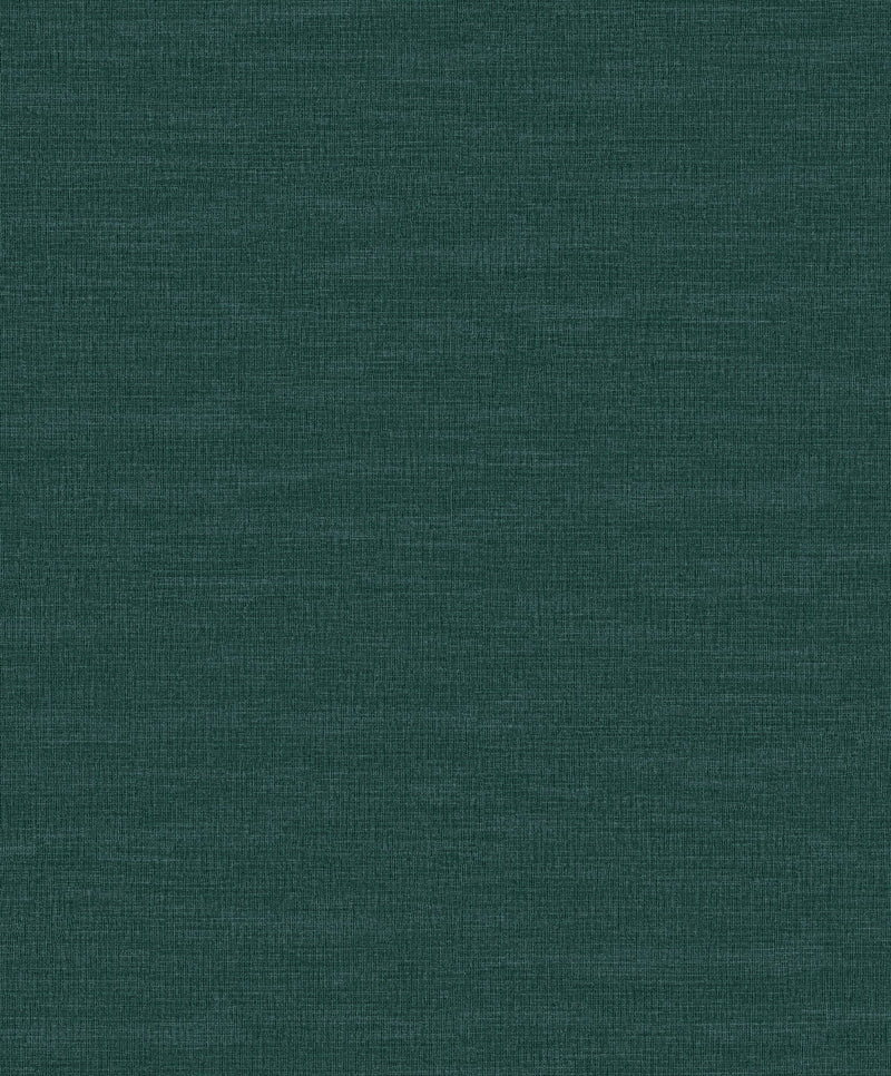 Textile Grid Forest Wall Textures Wallpaper by Galerie — flat