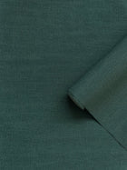 Textile Grid Forest Wall Textures Wallpaper by Galerie — roomshot 2