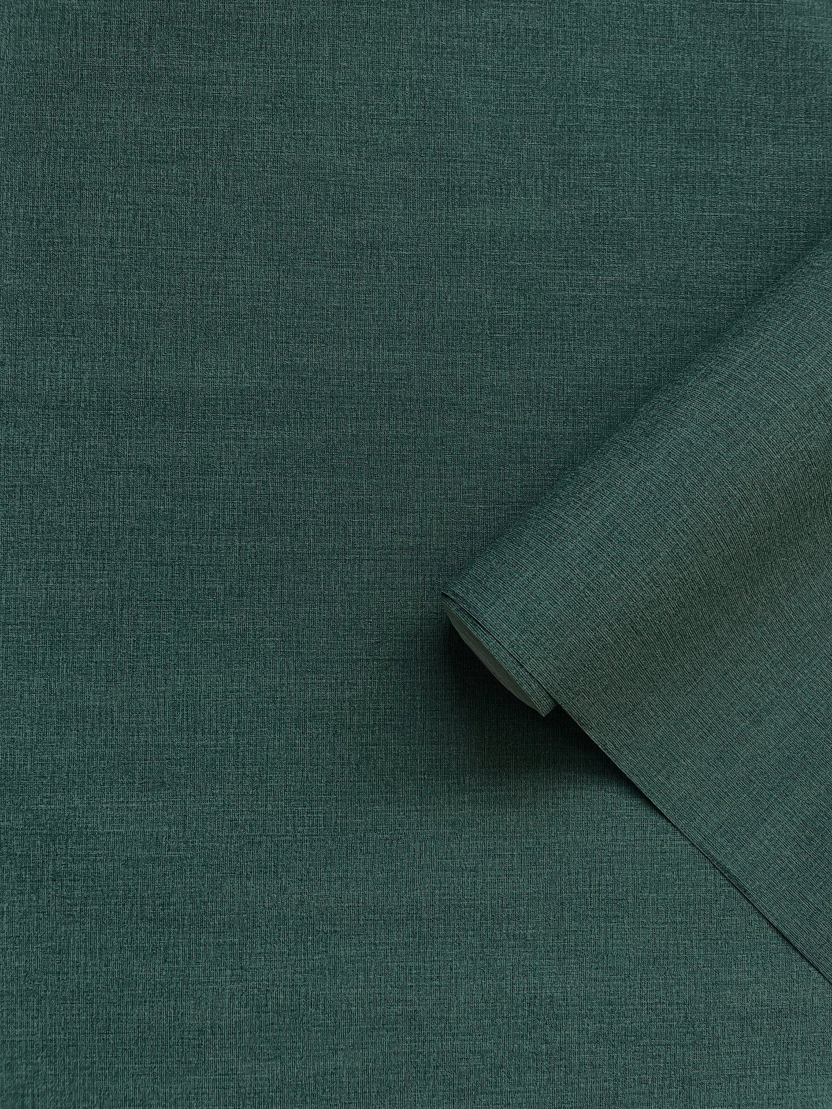 Textile Grid Forest Wall Textures Wallpaper by Galerie — roomshot 2