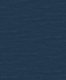 Textile Grid Dark Blue Wall Textures Wallpaper by Galerie — flat