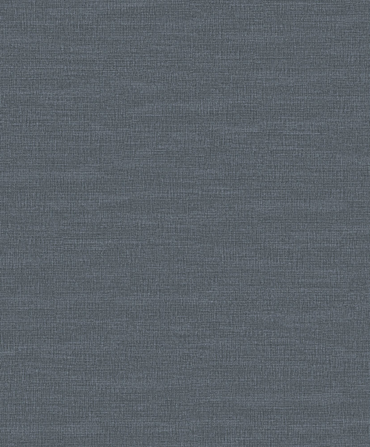 Textile Grid Blue Wall Textures Wallpaper by Galerie — flat