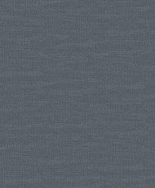 Textile Grid Blue Wall Textures Wallpaper by Galerie — flat