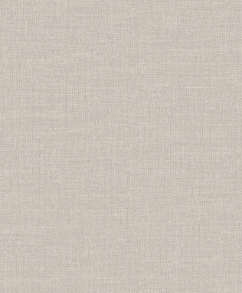Textile Grid Light Beige Wall Textures Wallpaper by Galerie — flat